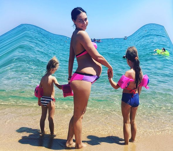 Настасья Самбурская