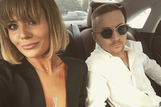 Анна Шульгина закрутила роман со своим продюсером