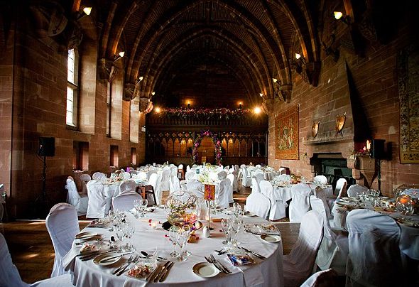 Замок Пекфортон