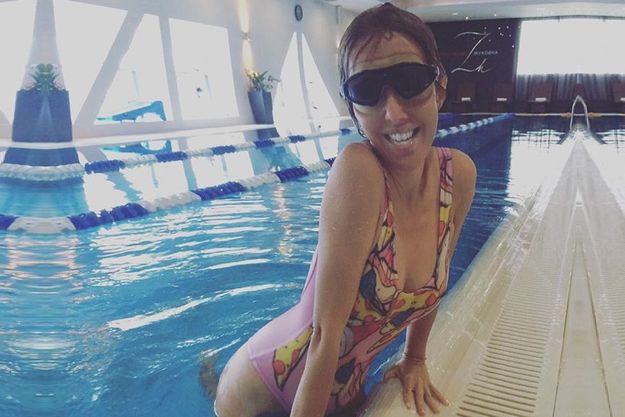 Ксения Собчак знает, что она страшная