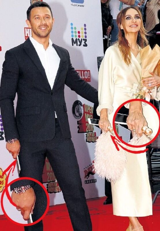 Екатерина Варнава и Константин Мякиньков