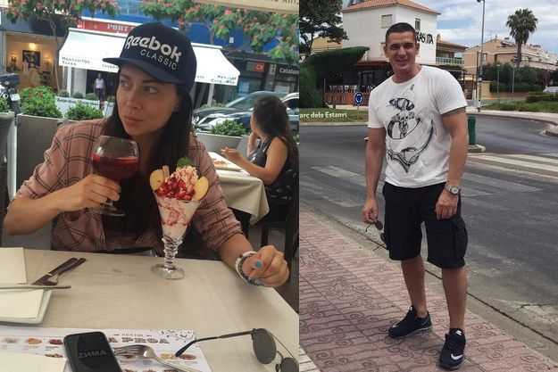 Муж Ксении Бородиной отдыхает в Испании с Настасьей Самбурской