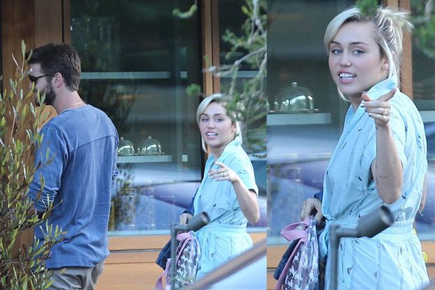 Майли Сайрус беременна от Лиама Хемсворта