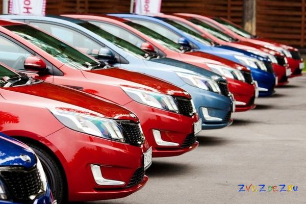 Покупка автомобиля в кредит