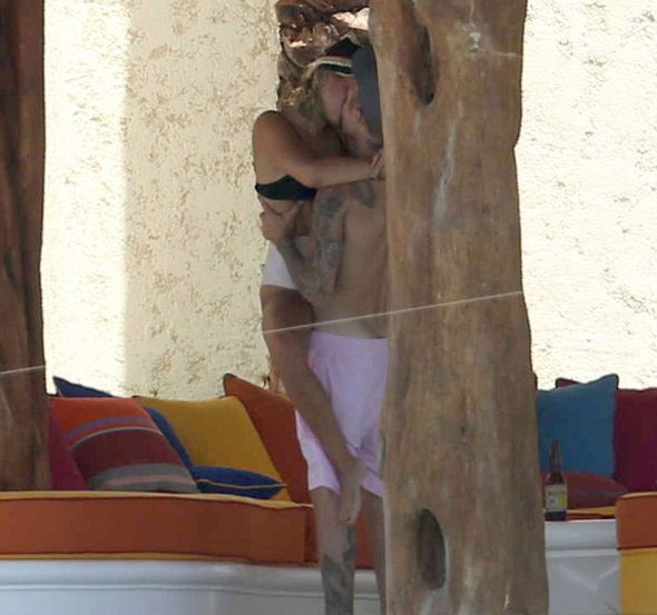 Джастин Бибер и София Ричи