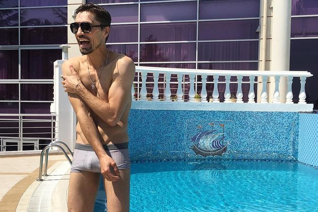 Дима Билан раскрыл секрет своей болезненной худобы