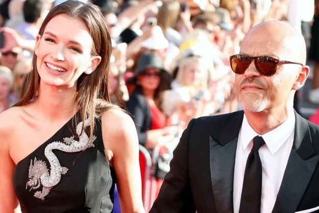 Федор Бондарчук отдыхает в Испании с Паулиной Андреевой и сыном