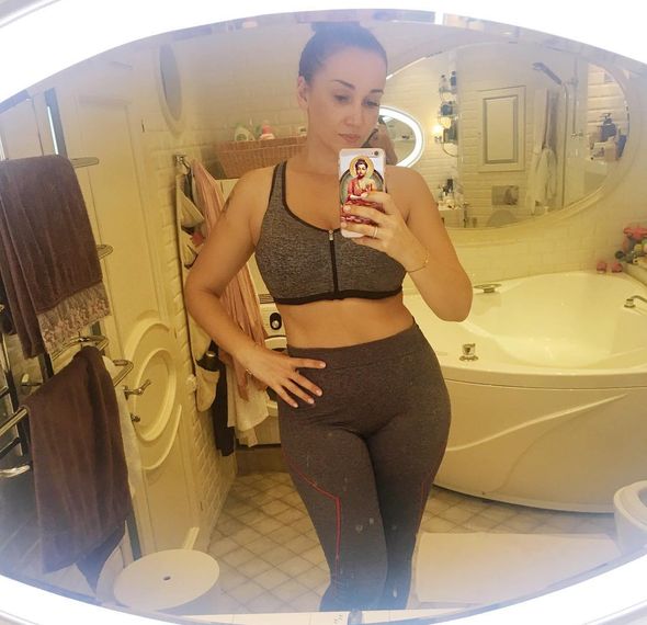 Анфиса Чехова