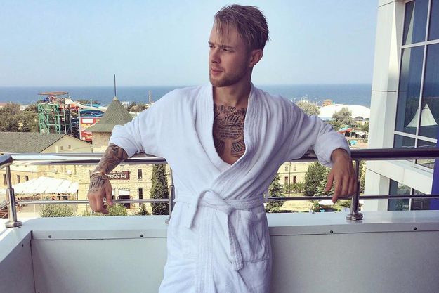 Егор Крид показал новую возлюбленную