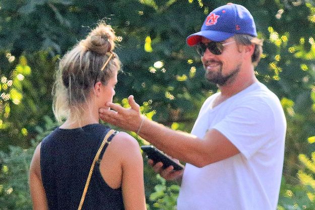 В Сети появились снимки в места ДТП с участием Леонардо ДиКаприо