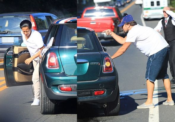 Леонардо ДиКаприо