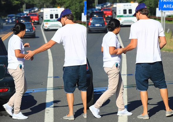 Леонардо ДиКаприо