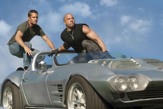 Кинофильмы о гонках и крутых тачках