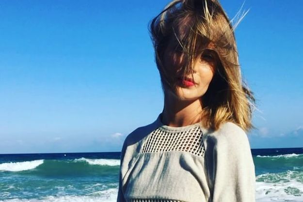 Певица Глюкоза намекнула на расставание с супругом