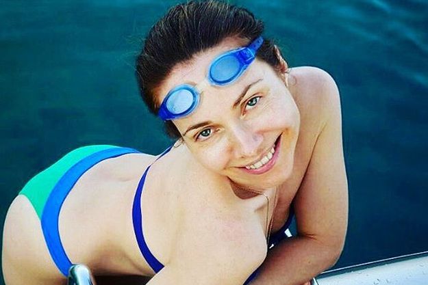 Екатерина Гусева поразила лицом без макияжа