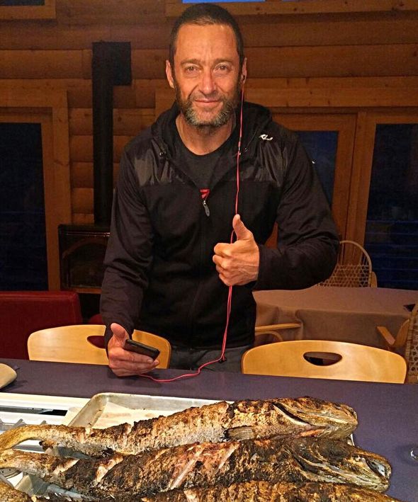 Хью Джекман