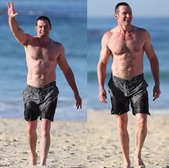 Хью Джекман