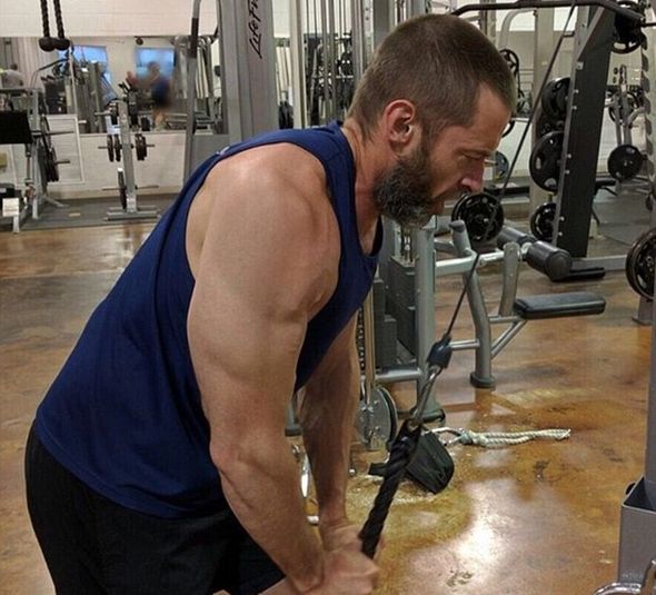 Хью Джекман