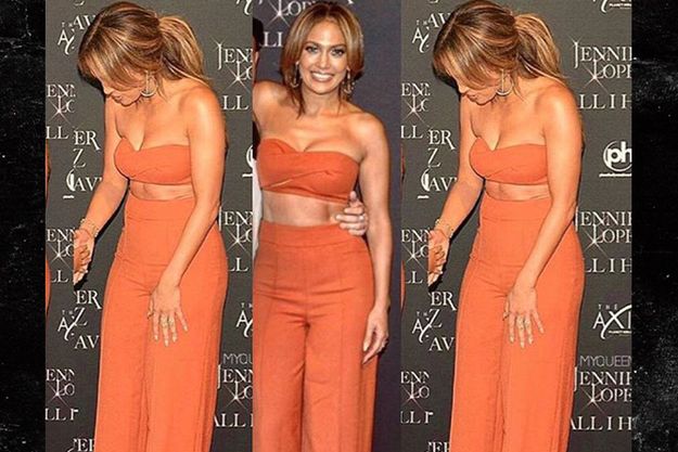 Дженнифер Лопес опровергла слухи о своей третьей беременности