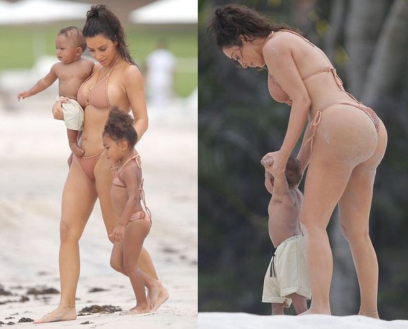 Ким Кардашьян