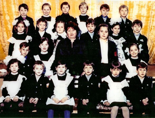 Анна Курникова