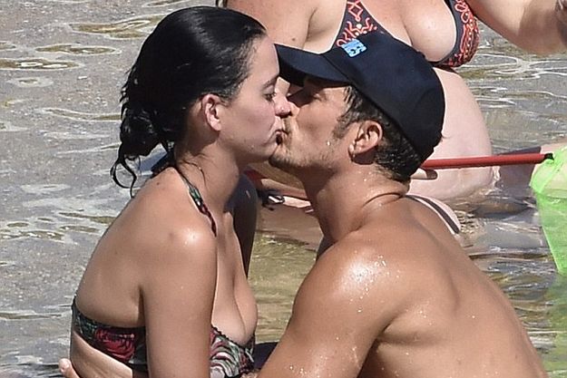 Орландо Блум хочет, чтобы Кэти Перри родила ему ребенка