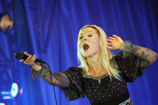 Беременная Пелагея отдыхает в Сочи