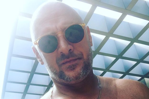 Потап продемонстрировал фигуру в облегающем боди