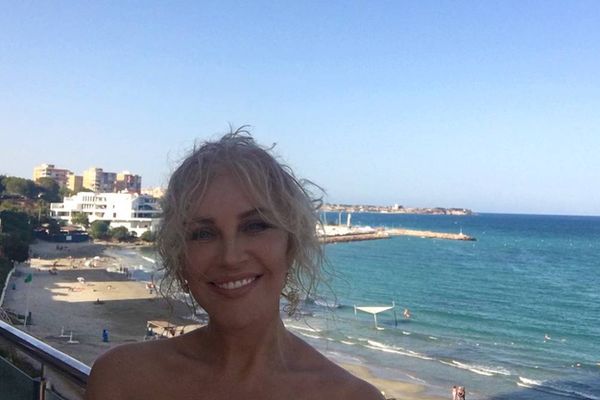 Таисия Повалий опубликовала пляжное фото