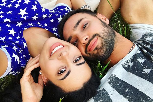 Невеста Виталия Козловского сравнила себя с Ким Кардашьян