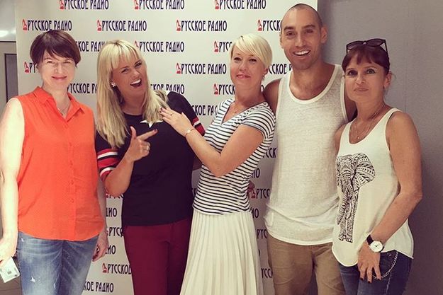 Анна Семенович кардинально сменила имидж