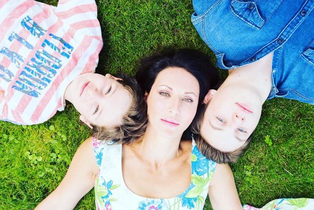 Алика Смехова рассказала, как чуть не потеряла сына