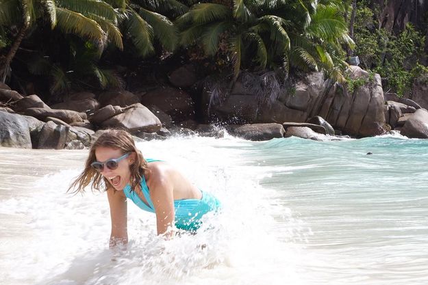 У Ксении Собчак исчез беременный живот