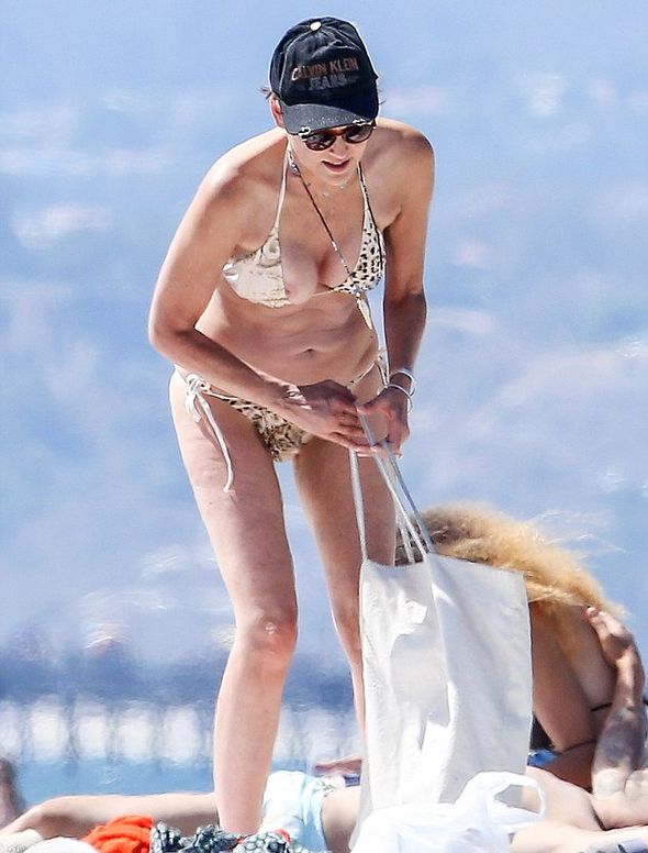 Шэрон Стоун