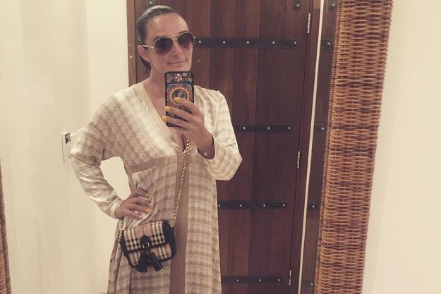 Елена Ваенга продемонстрировала фигуру в купальнике