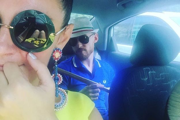 Елена Ваенга и Роман Садырбаев