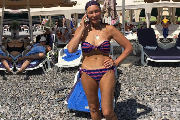 Станислав Садальский обнародовал фото Татьяны Васильевой в купальнике