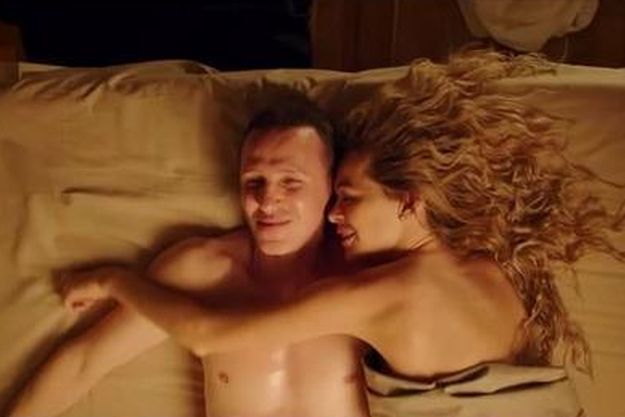 Игорь Верник и Анна Хилькевич оказались в одной постели