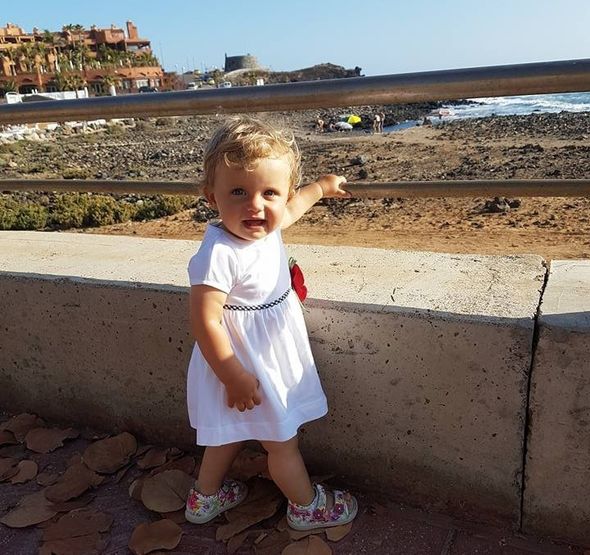 Дочь Ромы Зверя Зоя