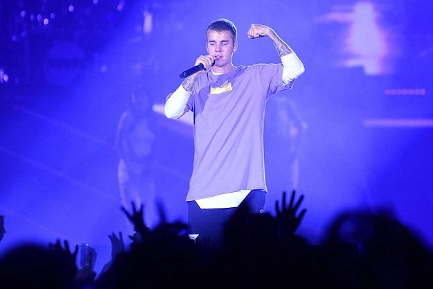 Джастин Бибер подвергся нападению в ночном клубе Мюнхена