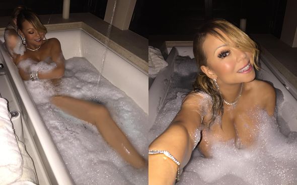 Мэрайя Кэри