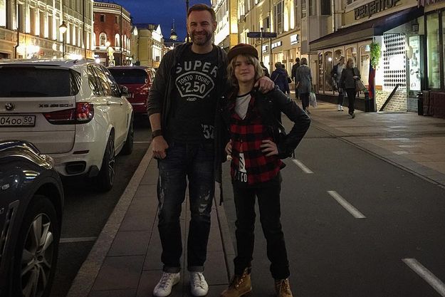 Ирина Дубцова помирилась с бывшим мужем?