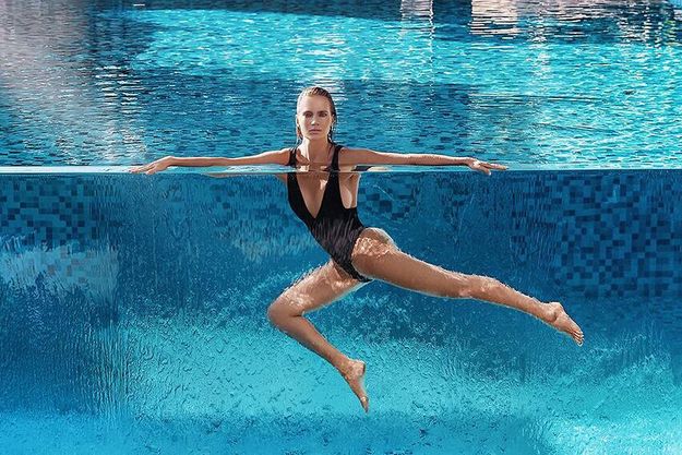 Певица Глюкоза готова стать мамой в третий раз