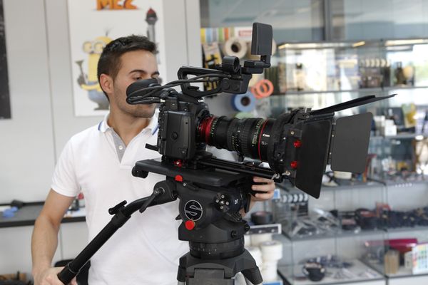 Арендовать профессиональные видеокамеры выгодно