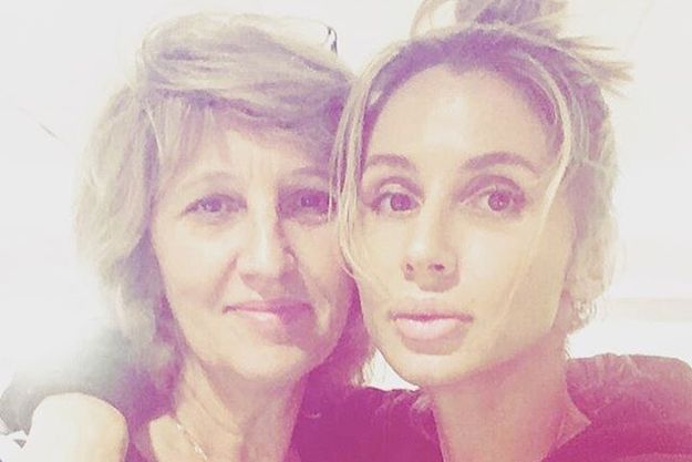 Светлана Лобода показала фото со своей мамой