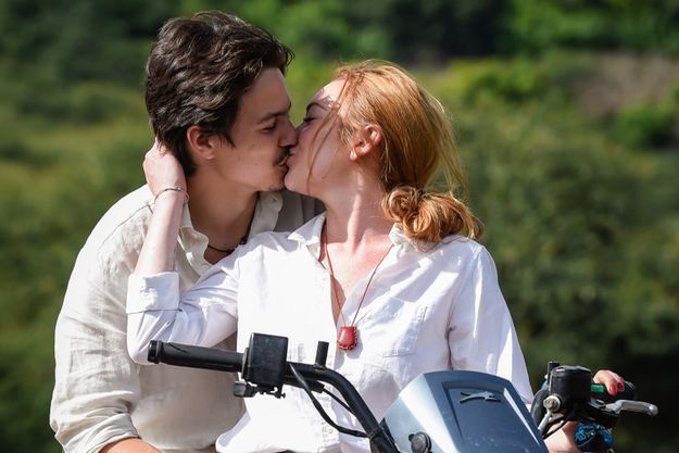 Отец Линдси Лохан назвал Егора Тарабасова альфонсом