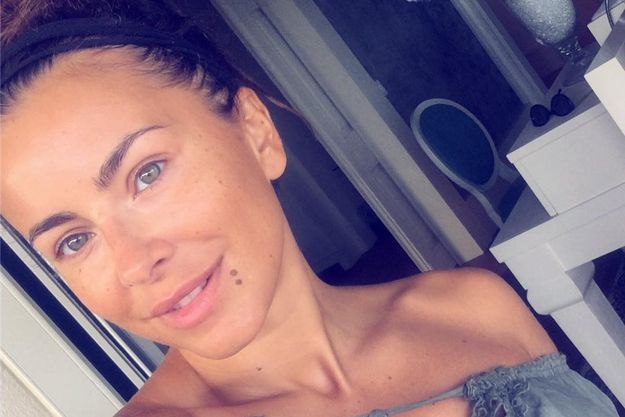 Ани Лорак показала свое селфи без мейкапа