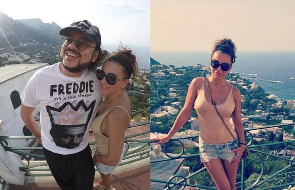 Ани Лорак и Филипп Киркоров