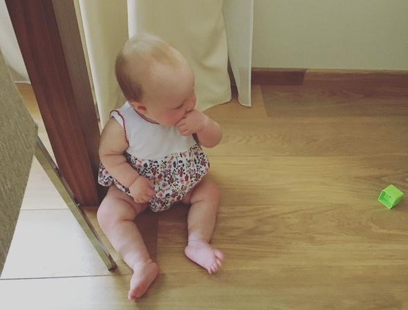 Дочь Игоря Николаева Вероника