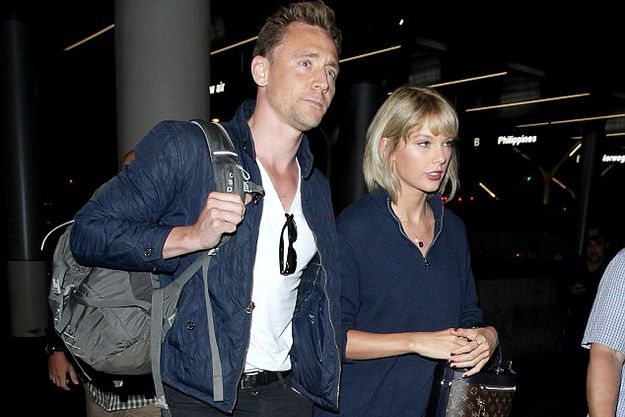 Тейлор Свифт и Том Хиддлстон расстались